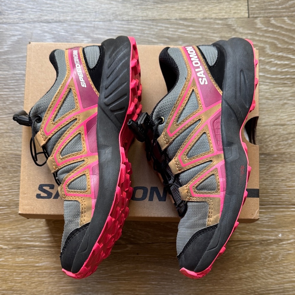 Salomon Kids SPEEDCROSS